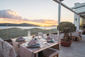 Italian a-la-carte restaurant