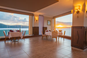 Italian a-la-carte restaurant