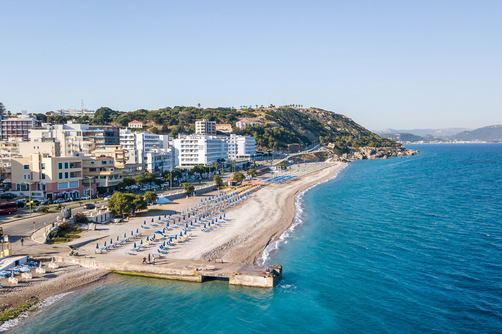 Africa Hotel slide 1