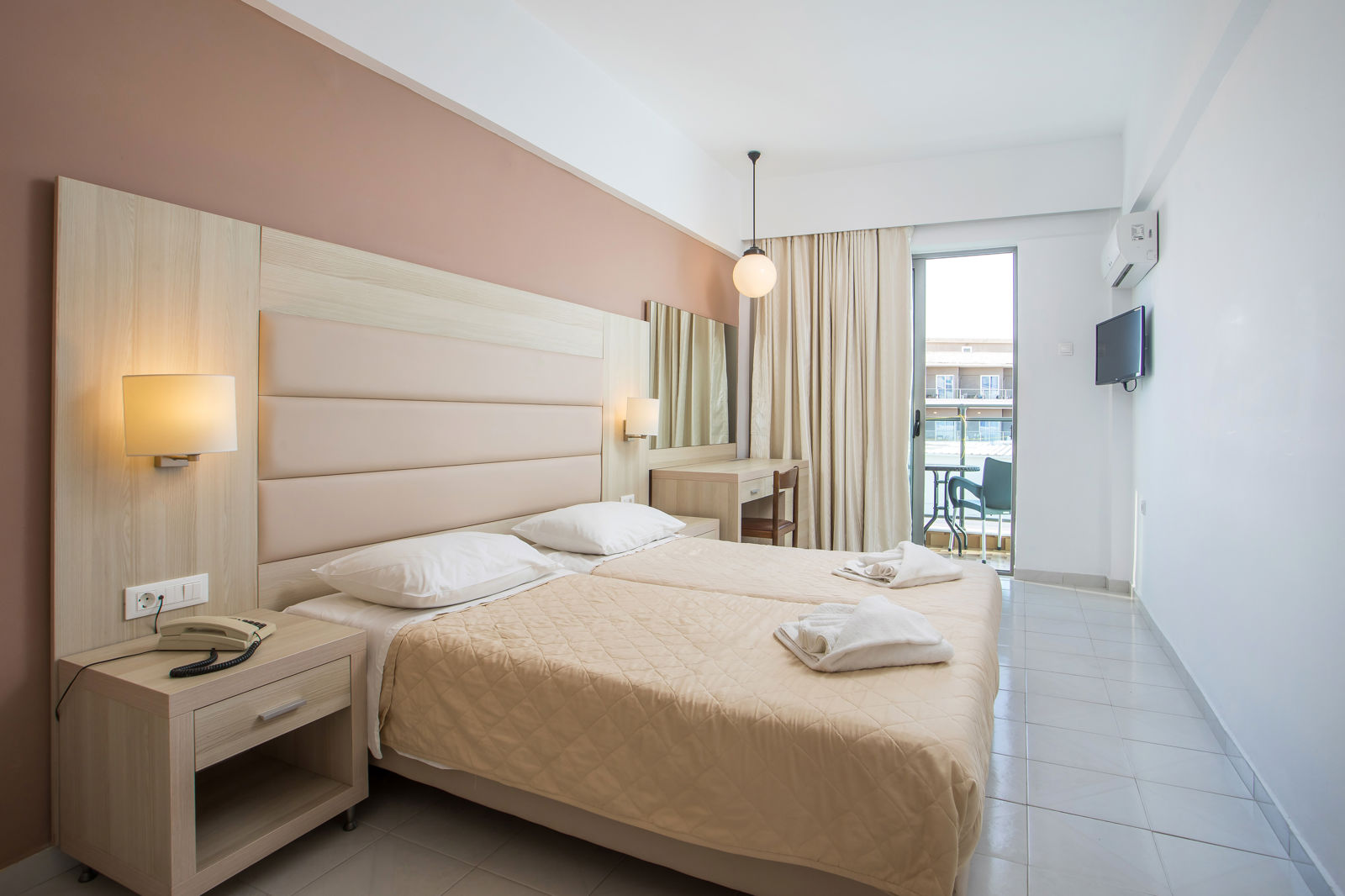 Africa Hotel billede 2