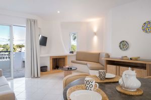 Woonvoorbeeld appartement superior