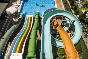 Mersoy Exclusive Aqua Resort