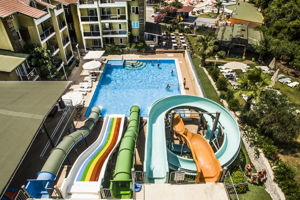 Mersoy Exclusive Aqua Resort