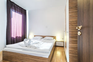 Woonvoorbeeld 2- en 3-kamerappartement