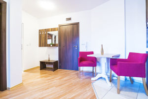 Woonvoorbeeld 2- en 3-kamerappartement