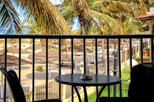 Woonvoorbeeld deluxekamer