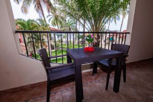 Woonvoorbeeld standaardkamer