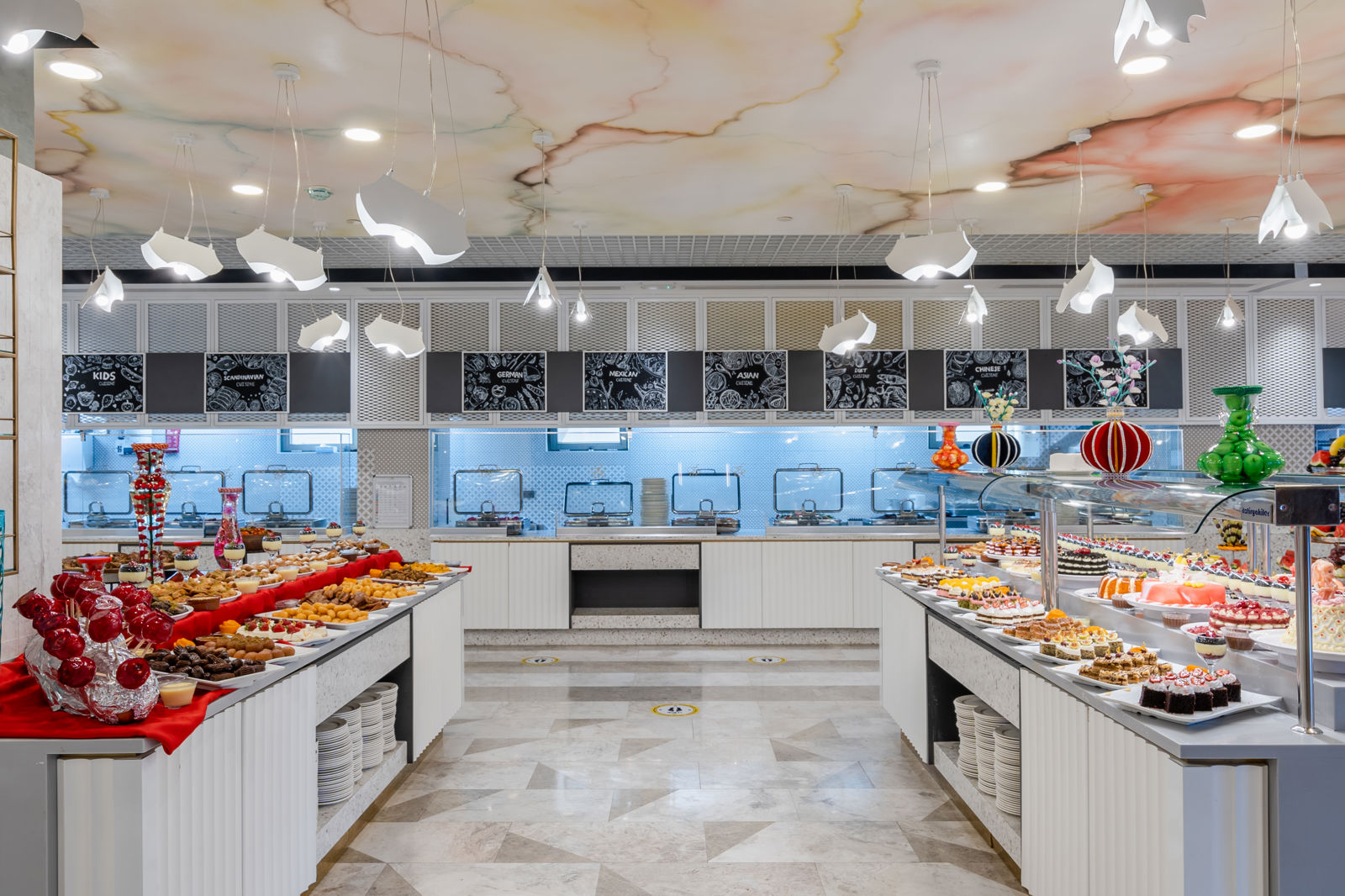 Fame Residence Kemer & Spa slide 5