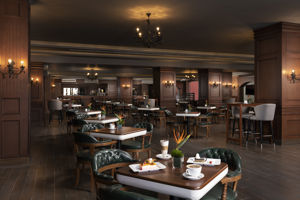 Concerto a-la-carte restaurant