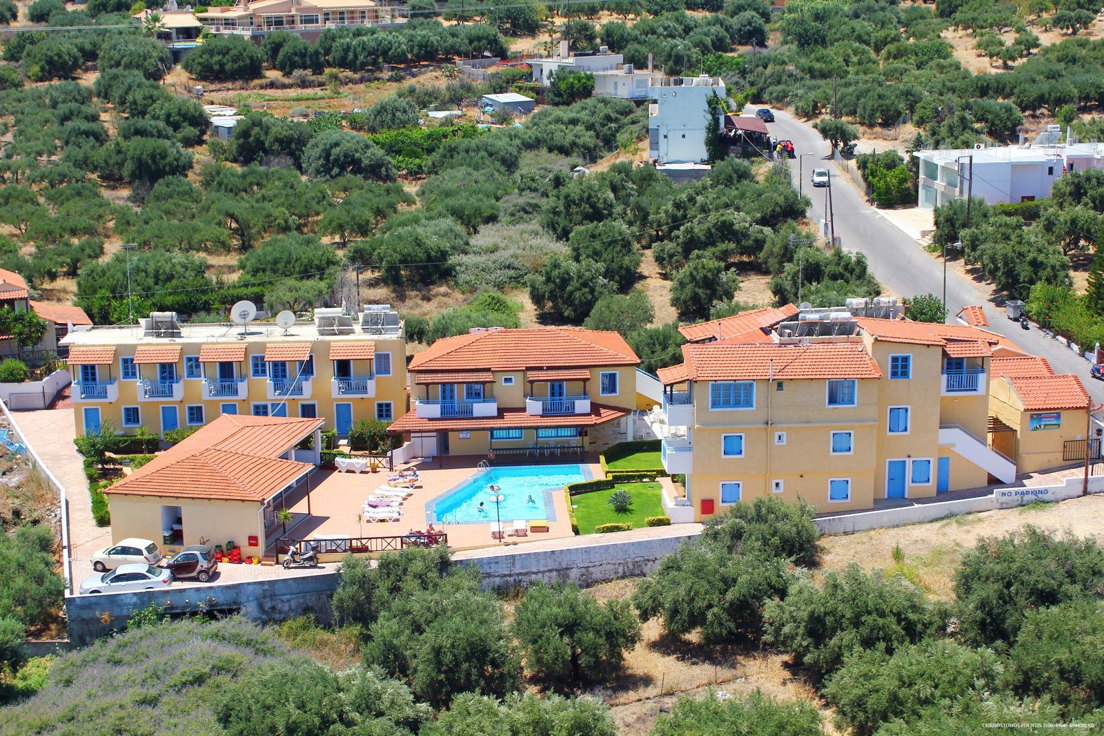 Mareva Lejligheder slide 1