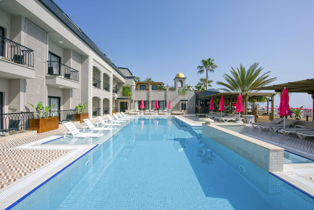 Alaaddin Beach Alanya