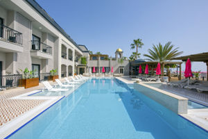 Alaaddin Beach Alanya