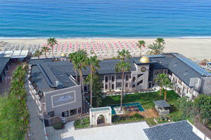 Alaaddin Beach Alanya