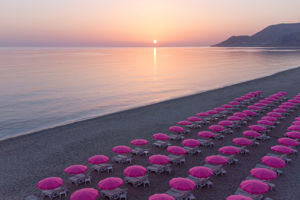 Alaaddin Beach Alanya