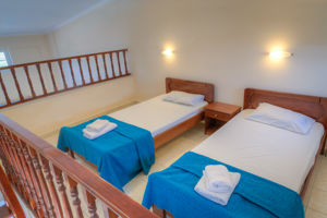 Woonvoorbeeld maisonette