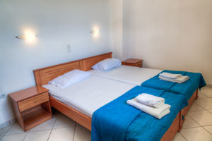 Woonvoorbeeld 2-kamerappartement