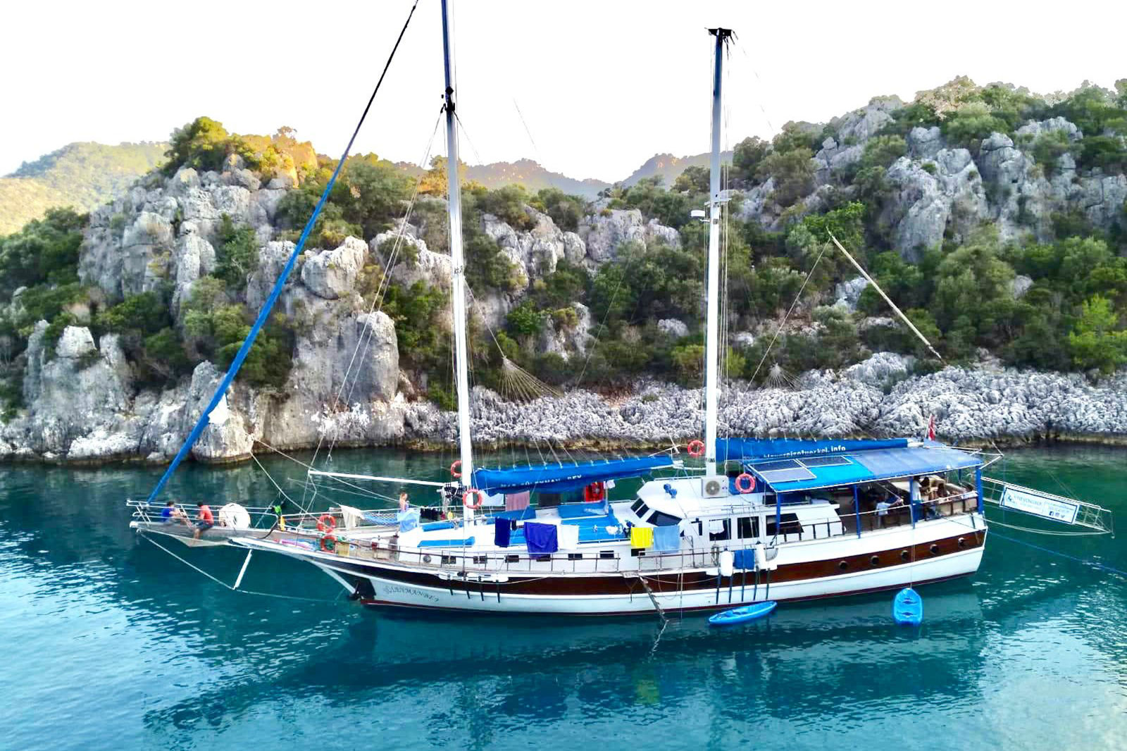 Blue Cruise Antalya billede 2