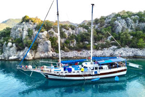 Blue Cruise Antalya