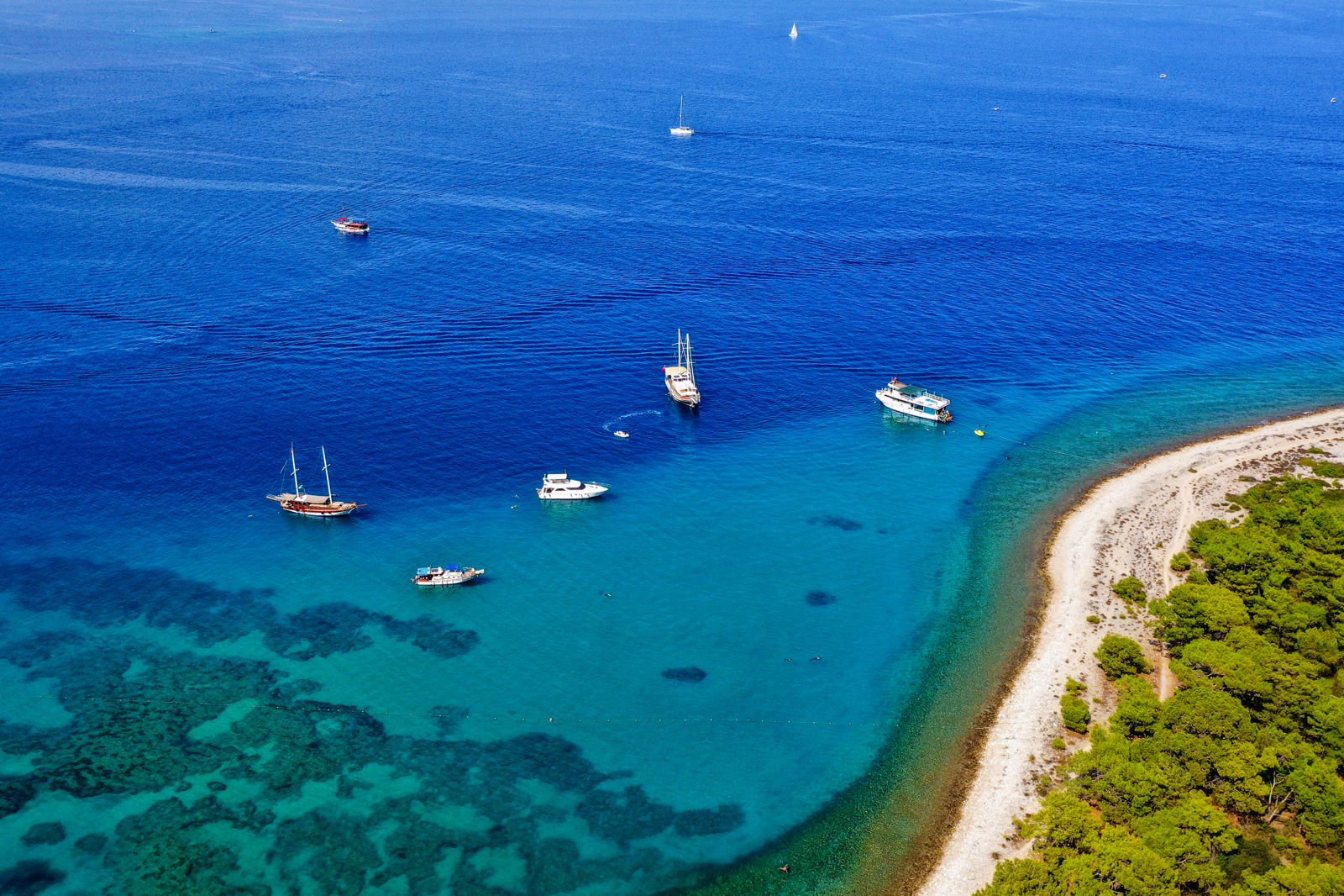 Blue Cruise Antalya billede 3