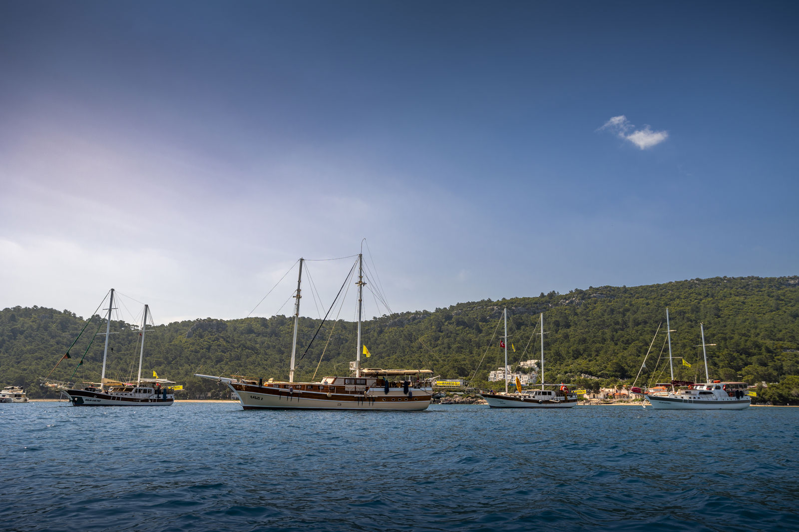 Blue Cruise Antalya billede 4