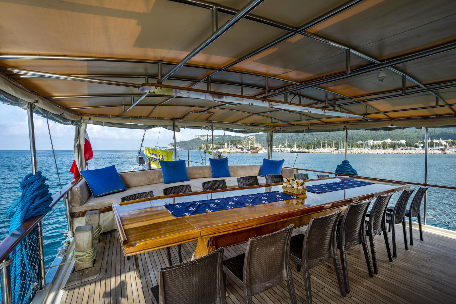 Blue Cruise Antalya billede 5