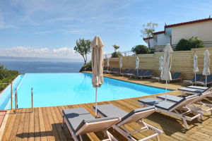 Belvedere Hotel Lesbos