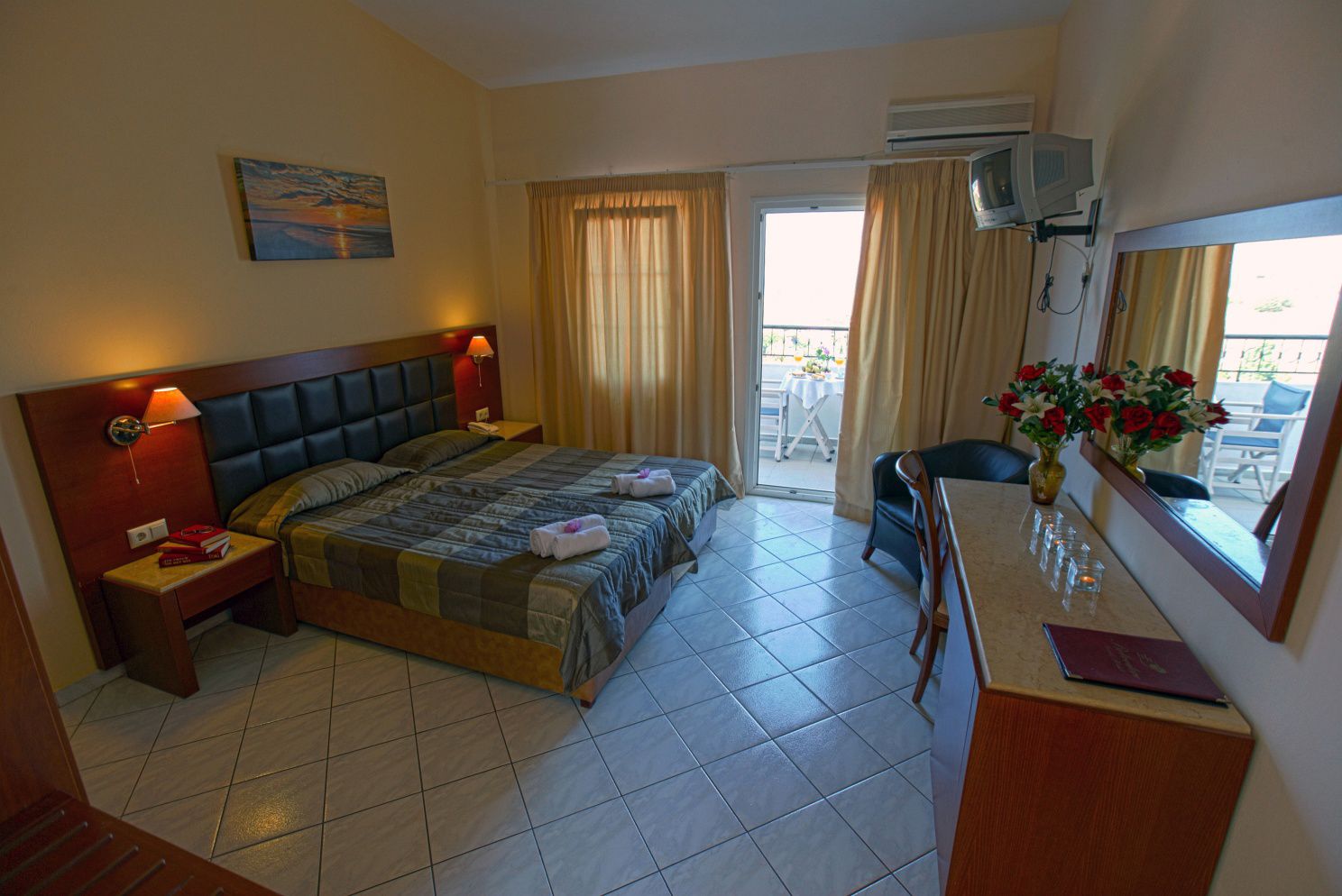Belvedere Hotel Lesbos