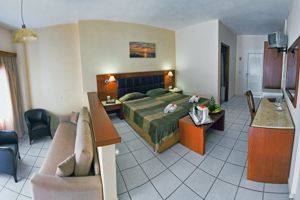 Belvedere Hotel Lesbos