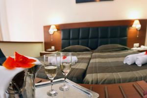 Belvedere Hotel Lesbos