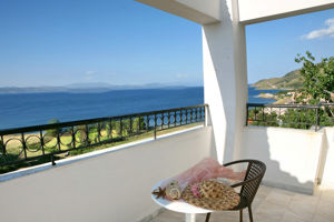 Belvedere Hotel Lesbos