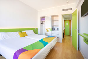 Paradise Park Fun Lifestyle Hotel