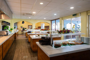 Buffet restaurant