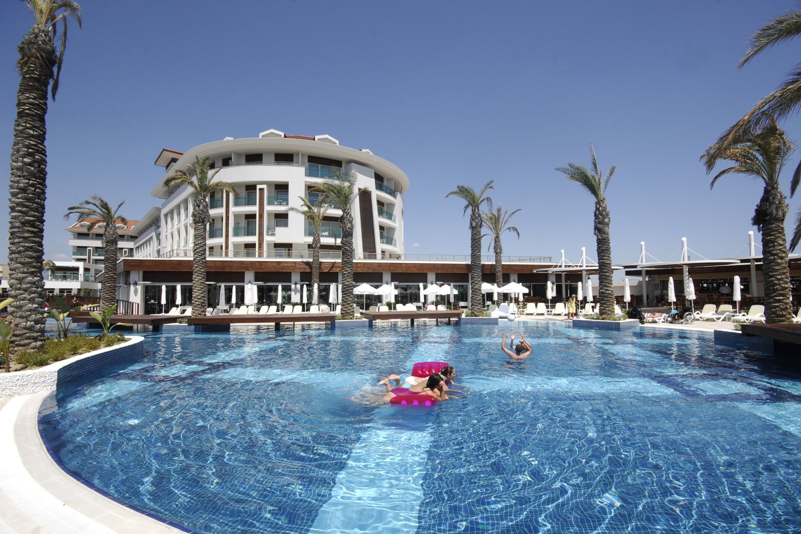 Sunis Evren Beach Resort slide 1