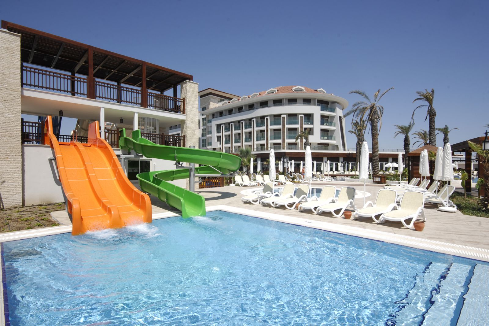 Sunis Evren Beach Resort slide 2