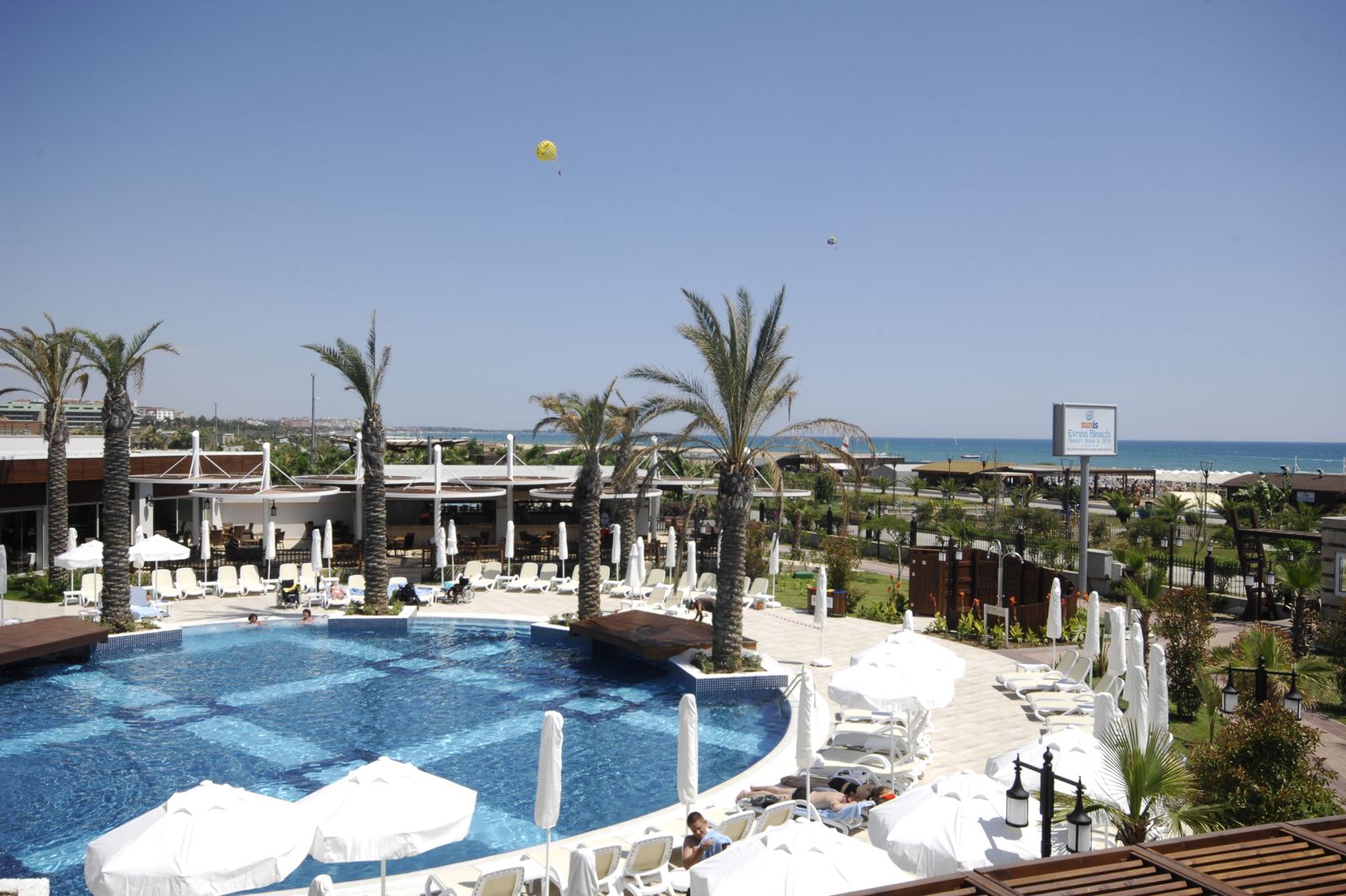 Sunis Evren Beach Resort slide 3
