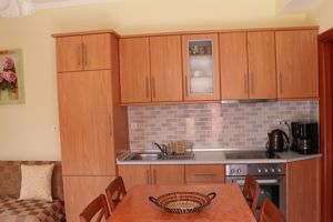 Woonvoorbeeld 2-kamerappartement