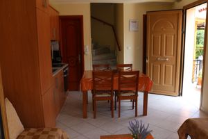 Woonvoorbeeld 2-kamerappartement