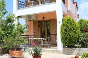 Woonvoorbeeld 2-kamerappartement