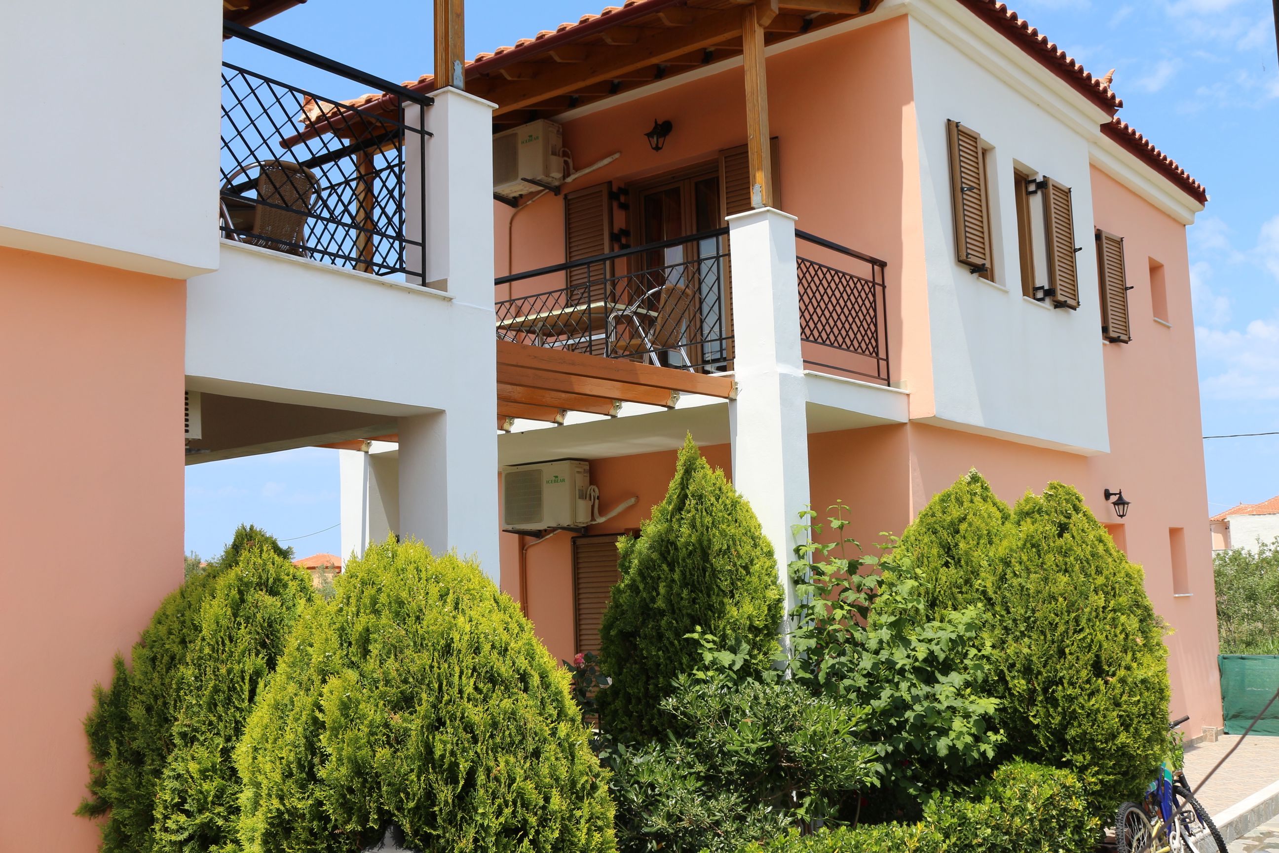 Thalia Luxury Appartementen