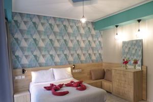 Woonvoorbeeld 2-kamerappartement