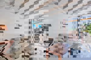 Woonvoorbeeld 2-kamerappartement Maisonette