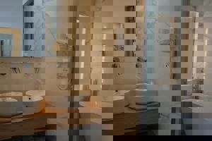 Woonvoorbeeld junior suite