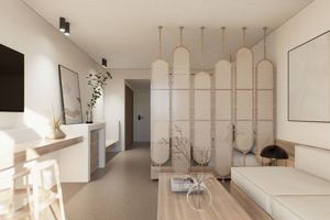 artist impression familiekamer