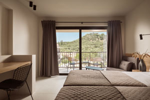 artist impression 2-persoonskamer Large