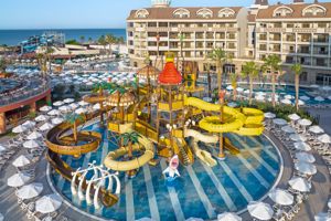 Kirman Belazur Resort & Spa