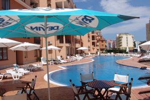 Kasandra Appartementen