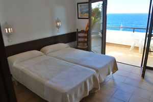 Woonvoorbeeld 3-kamer villa