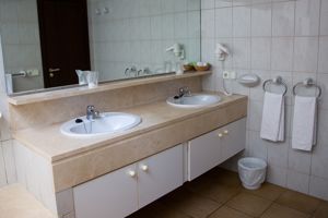 Woonvoorbeeld 3-kamer villa