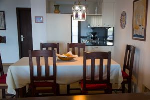 Woonvoorbeeld 3-kamer villa