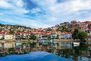 Rondreis Macedonië & Albanië 4*